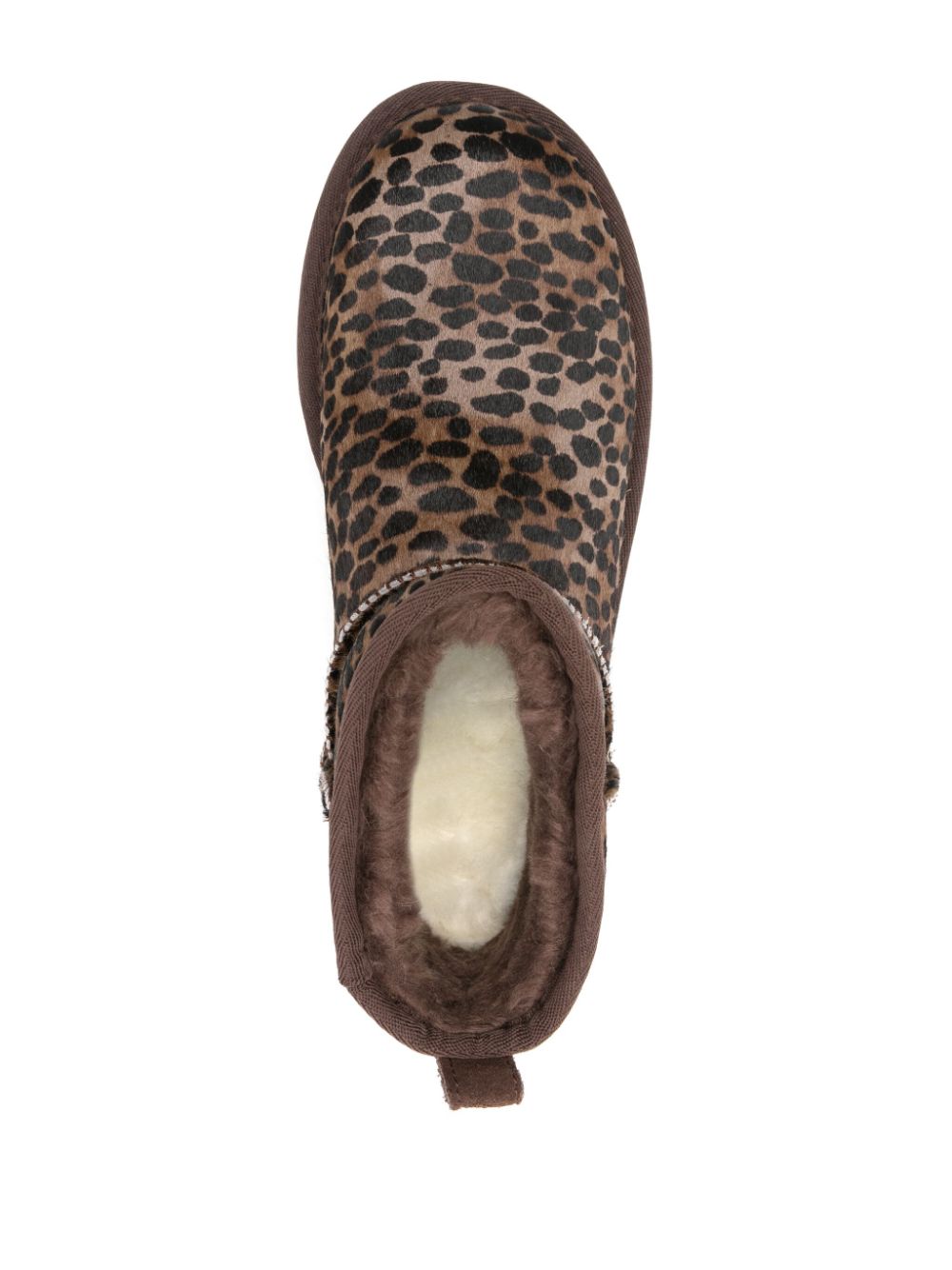 UGG Classic Ultra Mini laarzen Bruin