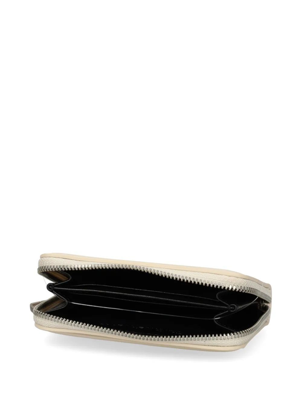 Calvin Klein Portemonnee met logo Beige