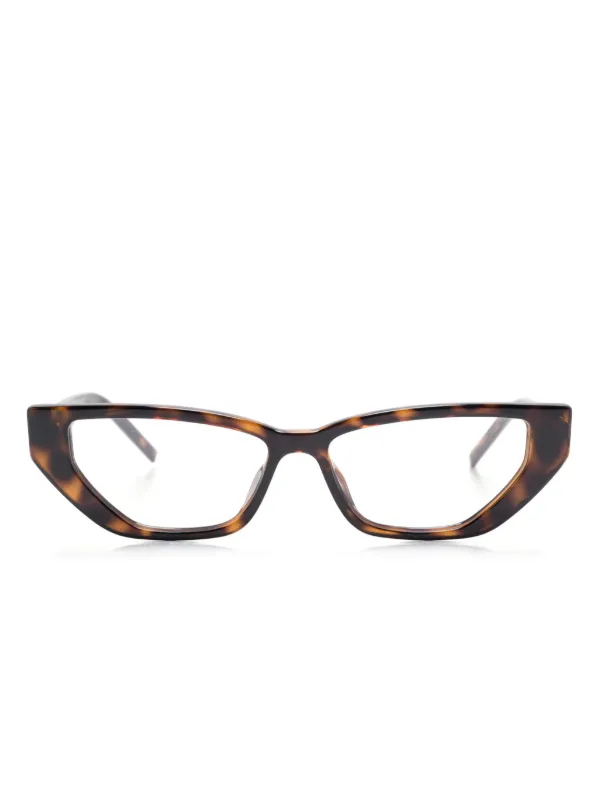 Gucci Eyewear トータスシェル 眼鏡フレーム Gucci Eyewear