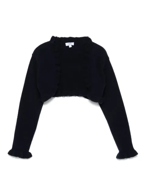 Siola cardigan à volants