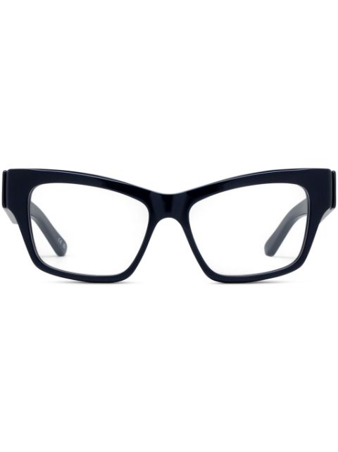 Balenciaga Eyewear square-frame glasses Women