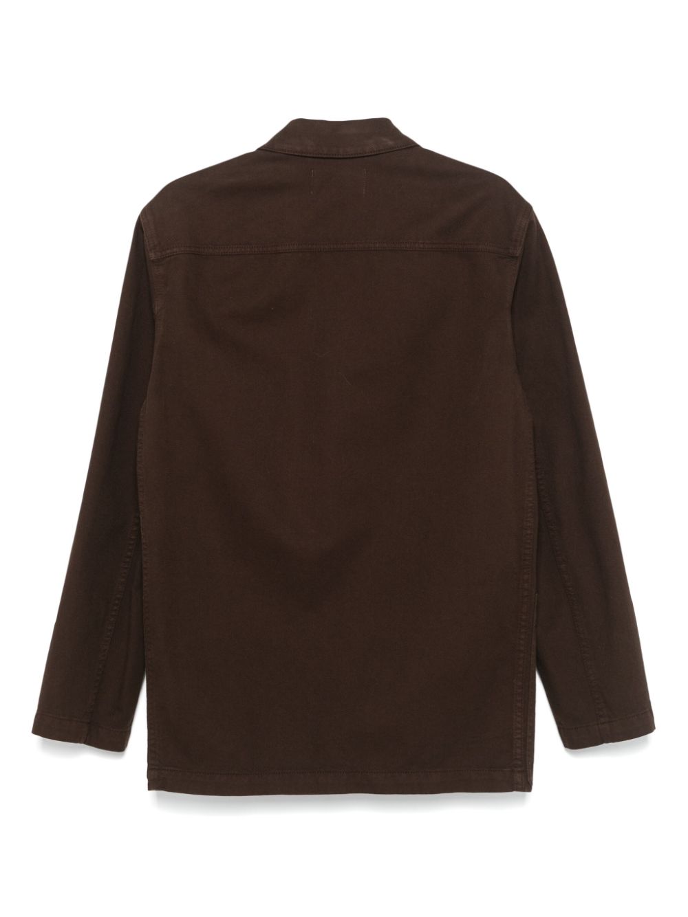 LEMAIRE Workwear blazer - Bruin