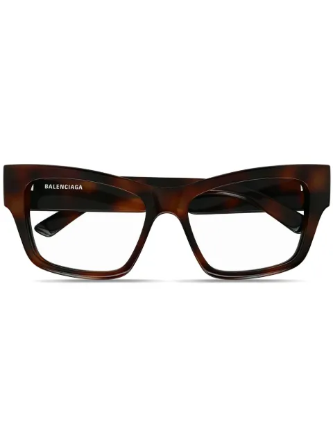 Balenciaga Eyewear نظارة بإطار مربع