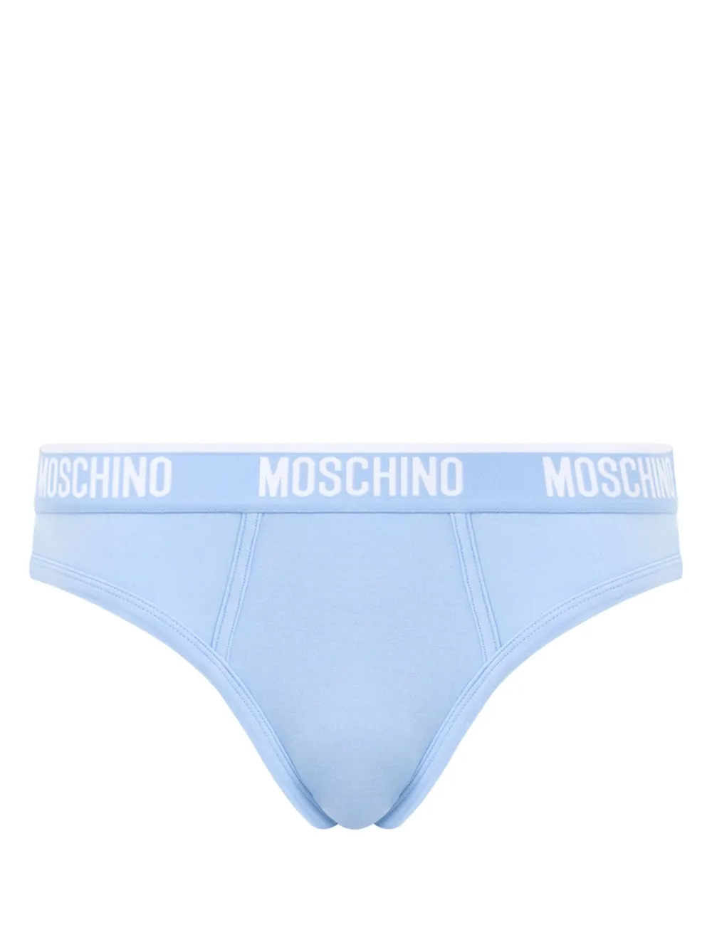 logo-waistband briefs