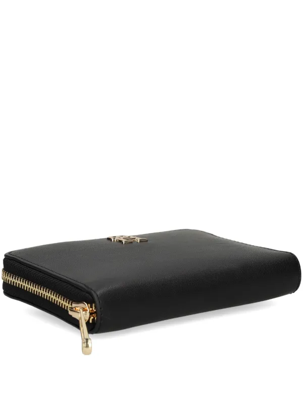 Tommy Hilfiger Cartera Con Logo Negro FARFETCH AR