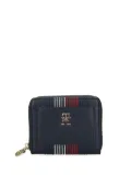 Tommy Hilfiger medium Corporate wallet - Blue