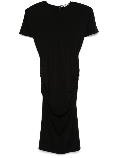 Stella McCartney short-sleeve midi dress Women