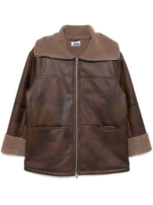 Veste à fermeture zippée - izzue - Modalova
