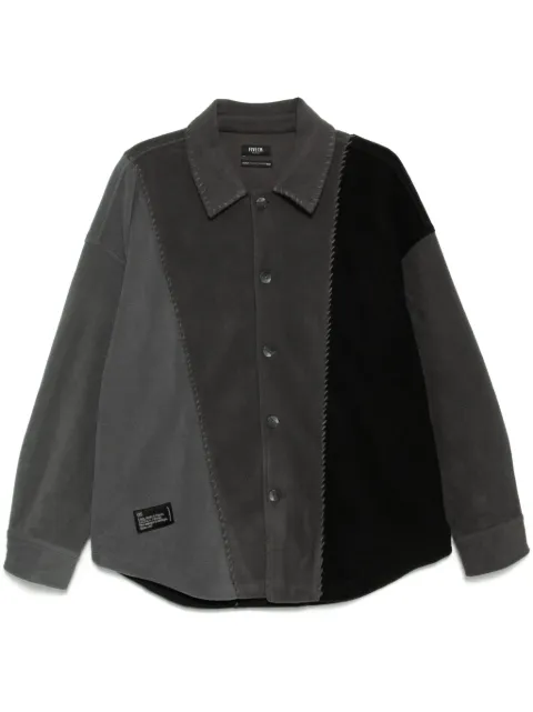 FIVE CM fleece shirt