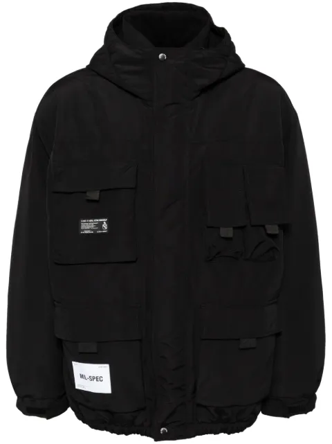izzue multi-pockets jacket