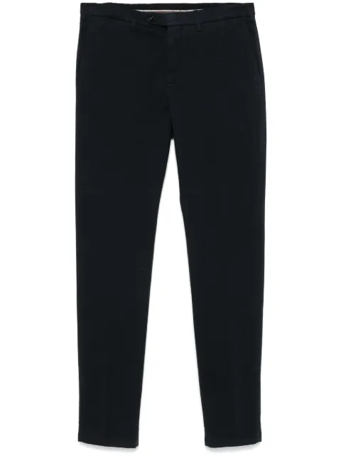 Canali pantalon chino à coupe slim