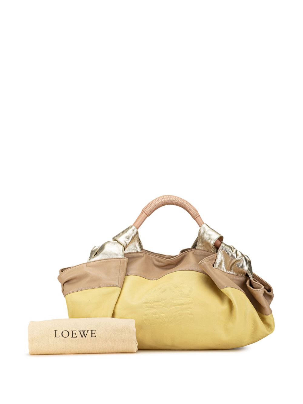 Loewe 2000-2023 Tricolor Nappa Aire handbag Women