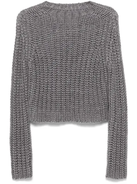 Forte Forte open-knit sweater