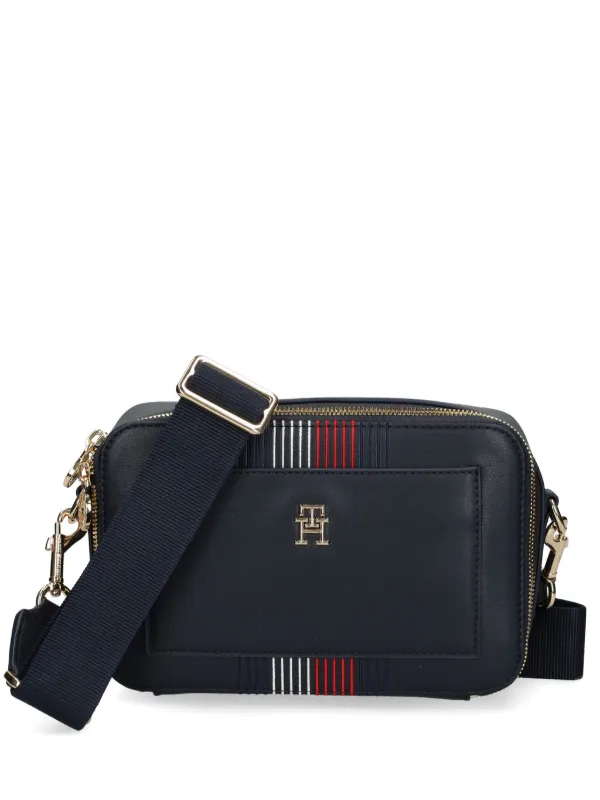 Tommy Hilfiger Corporate Cross Body Bag Blue FARFETCH IE