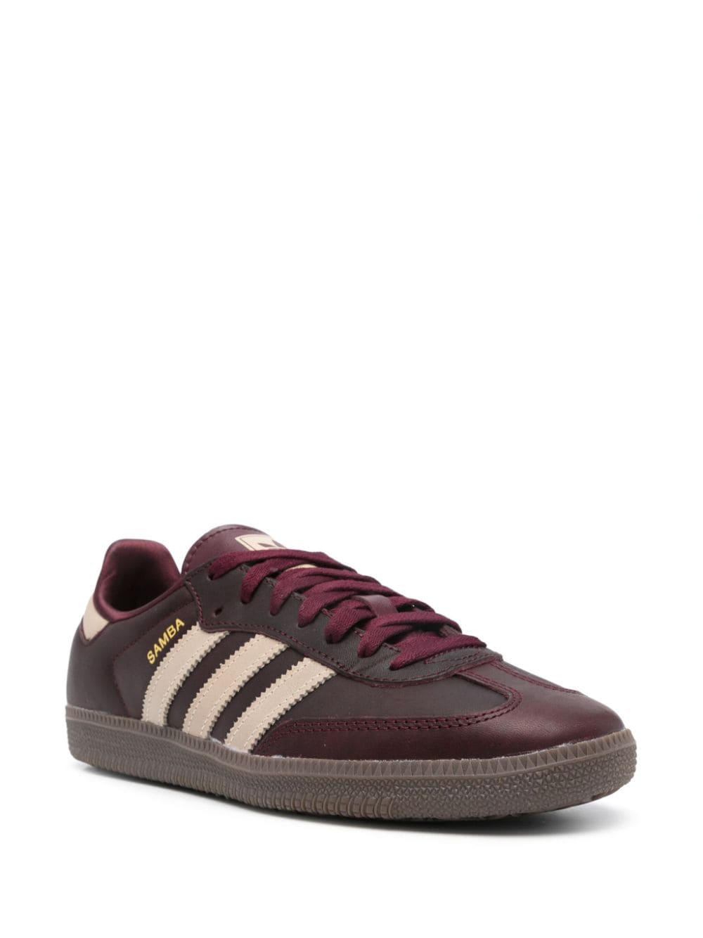 adidas Samba OG sneakers - Rood