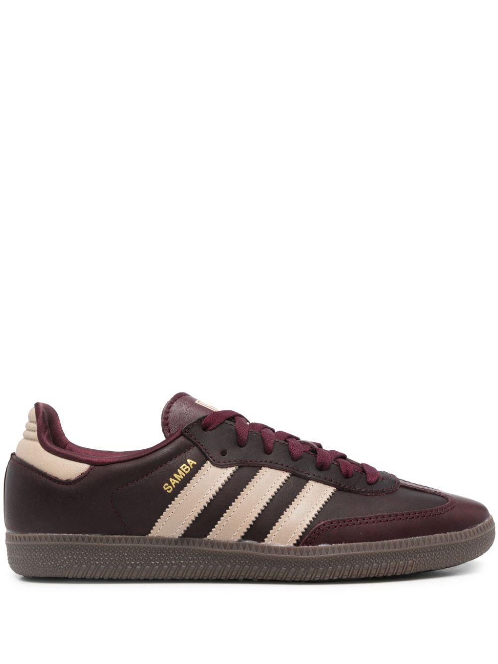 Adidas Samba OG sneakers Red