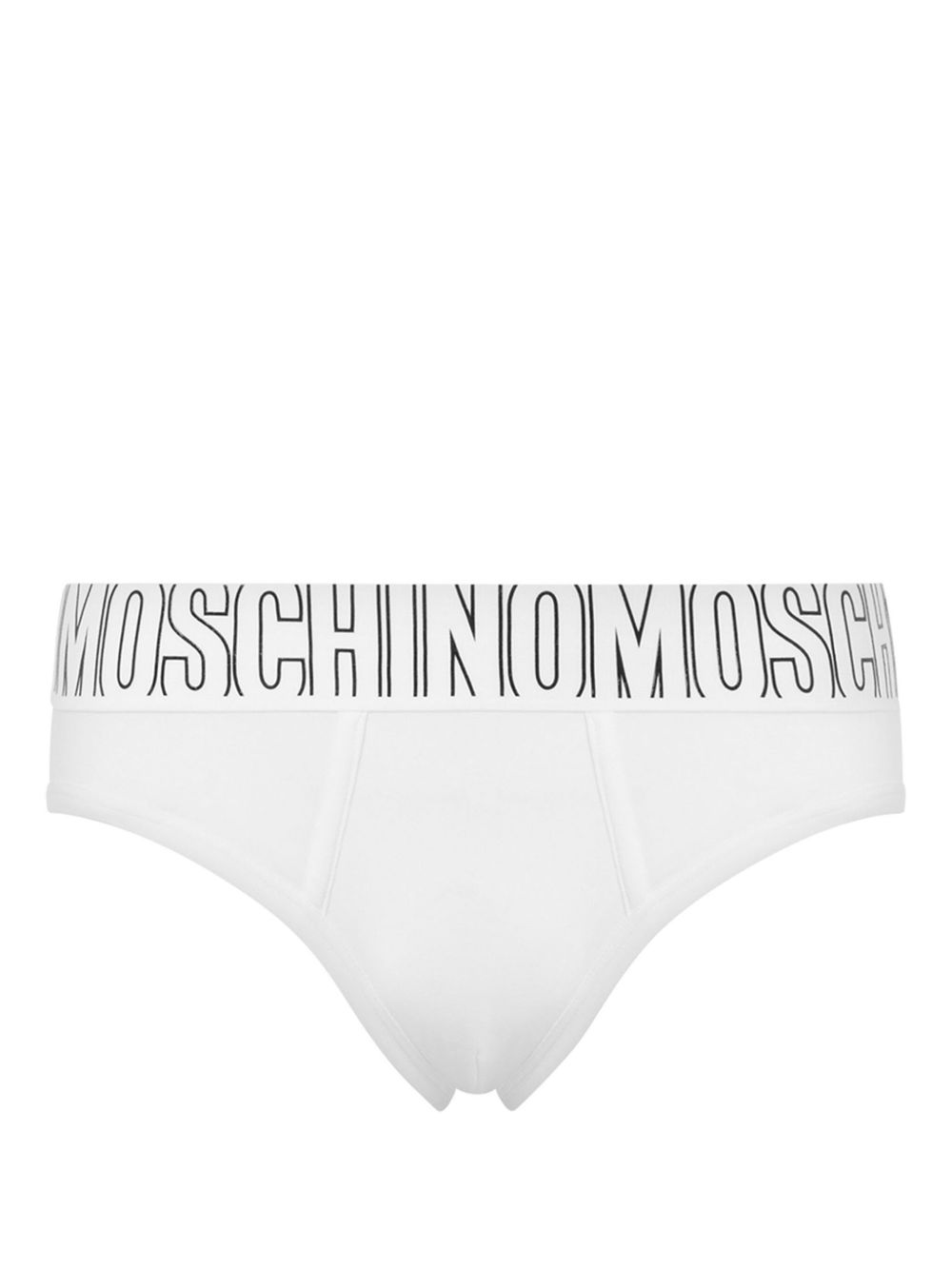 logo-waistband briefs