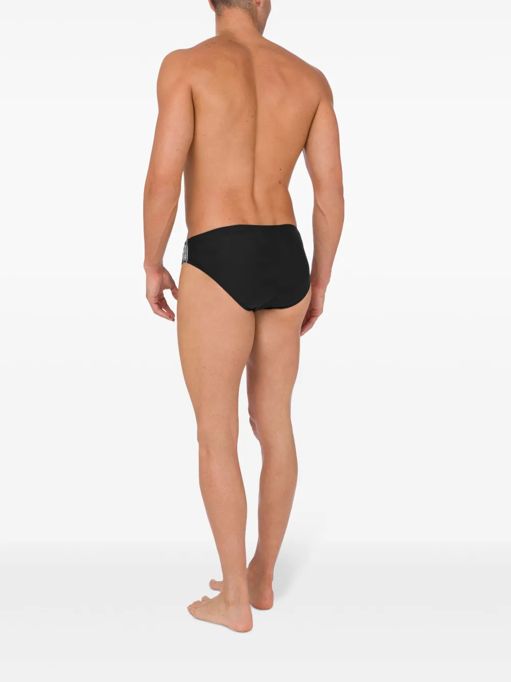 Moschino Slip con banda logo | Intimo e calzini | Image 4