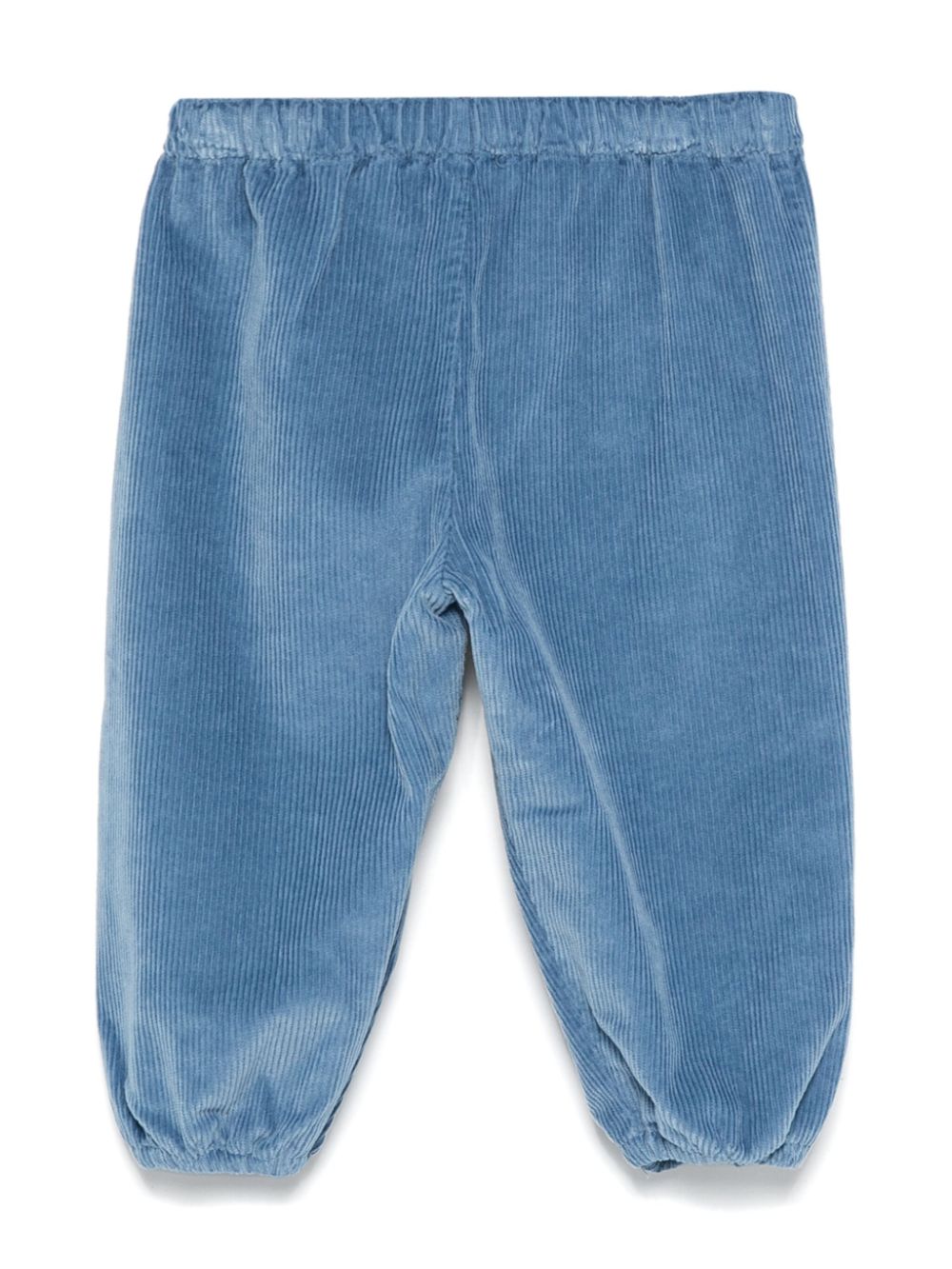 Siola Ribfluwelen broek - Blauw