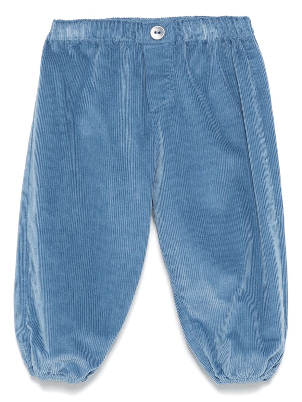 Siola corduroy trousers - Blue