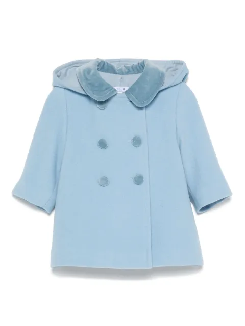 Siola hooded coat