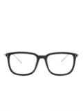 Gucci Eyewear square-frame glasses - Black