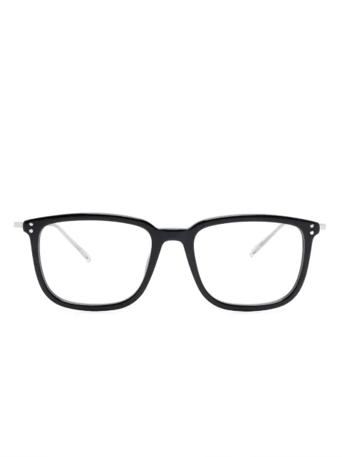 Gucci Eyewear lentes con armazón cuadrada