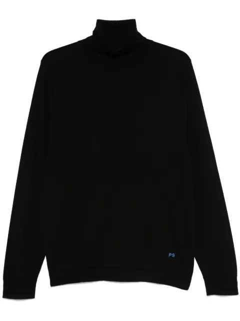 PS Paul Smith merino wool sweater 