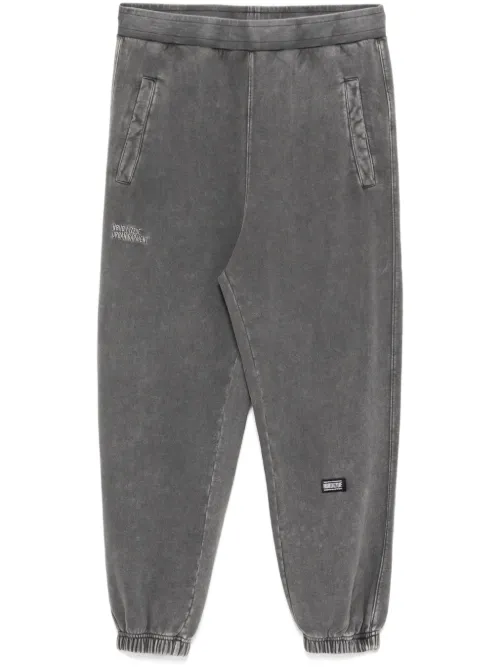 Pantalon à logo brodé - izzue - Modalova