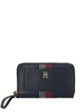 Tommy Hilfiger logo wallet - Blue