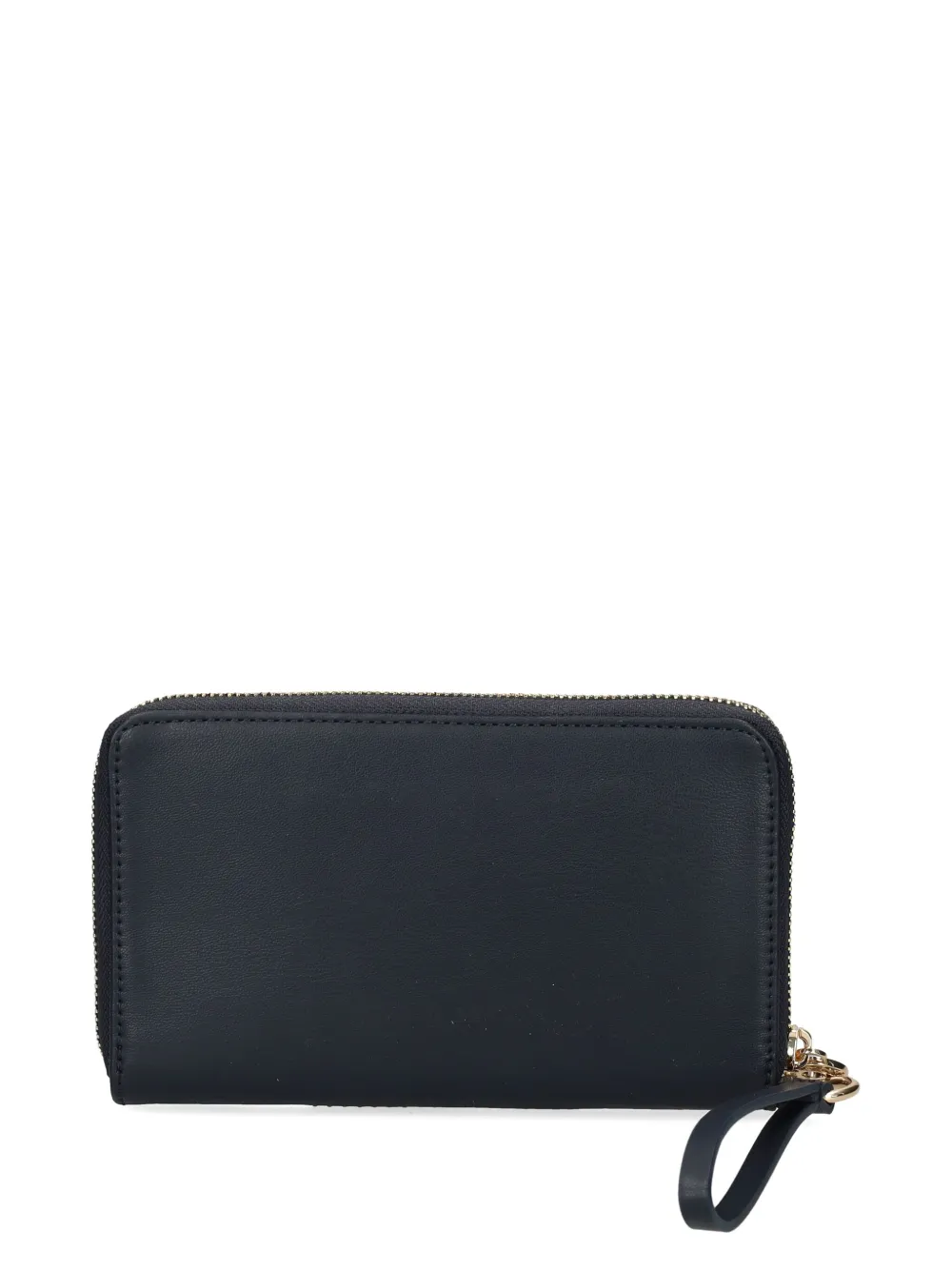 Tommy Hilfiger logo wallet - Blauw