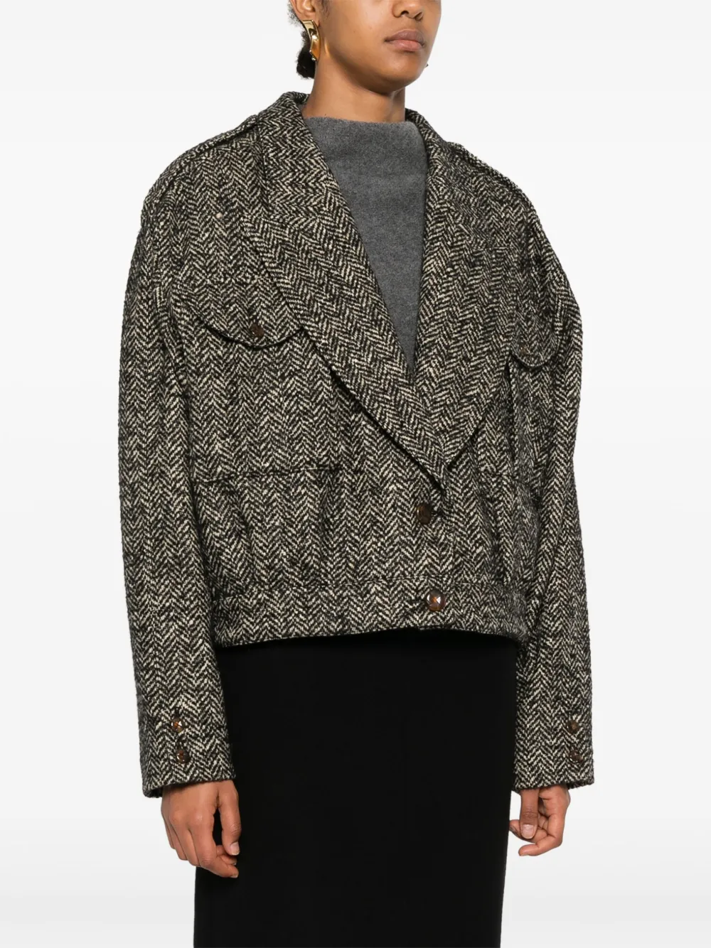 Blazé Milano Popoff jacket | Jackets | Image 3