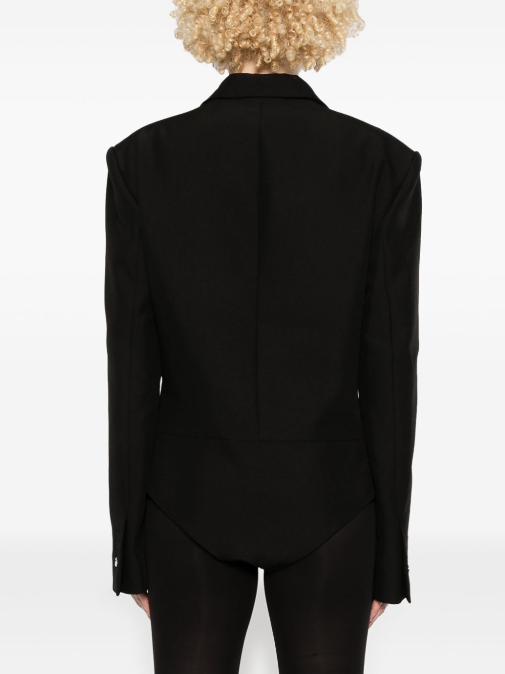 Coperni tailored body jacket Women