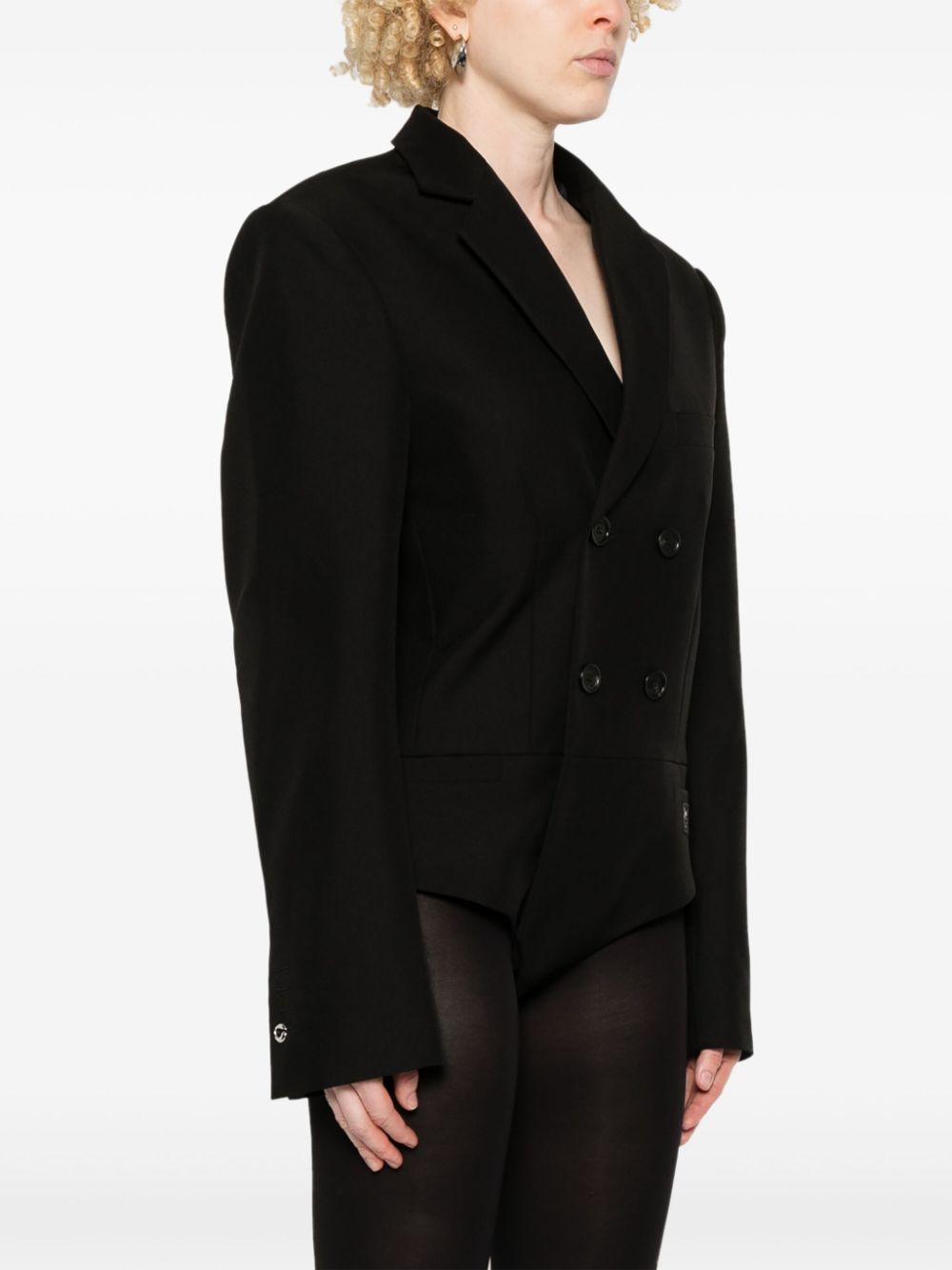 Coperni tailored body jacket Women