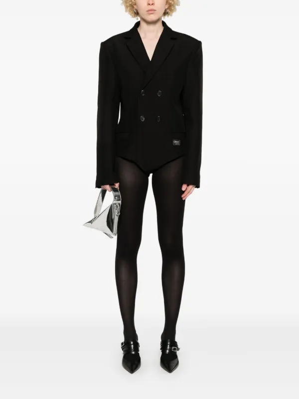 Coperni テーラード ジャケット | ブラック | FARFETCH JP