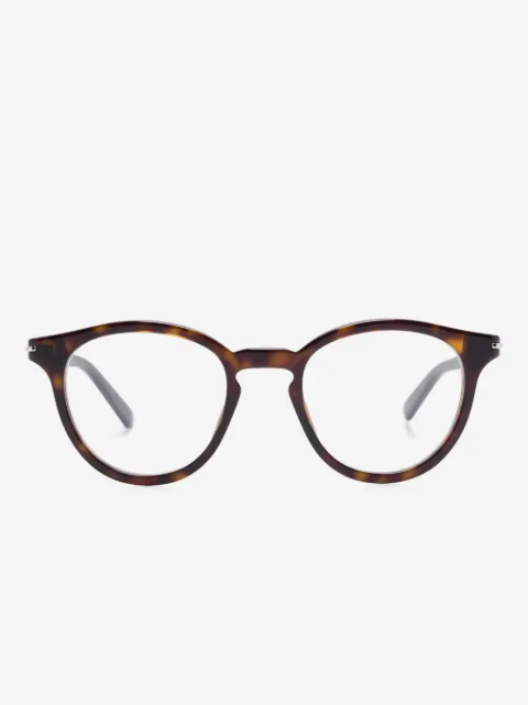 Gucci Eyewear lentes con armazón pantos