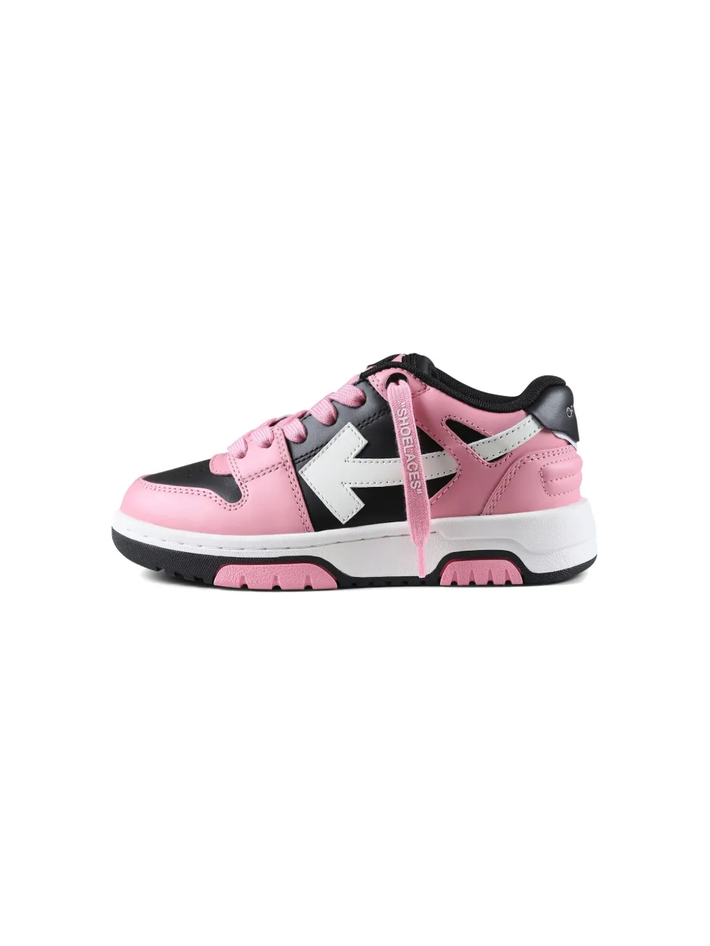 Off-White Kids Out Of Office sneakers Pink