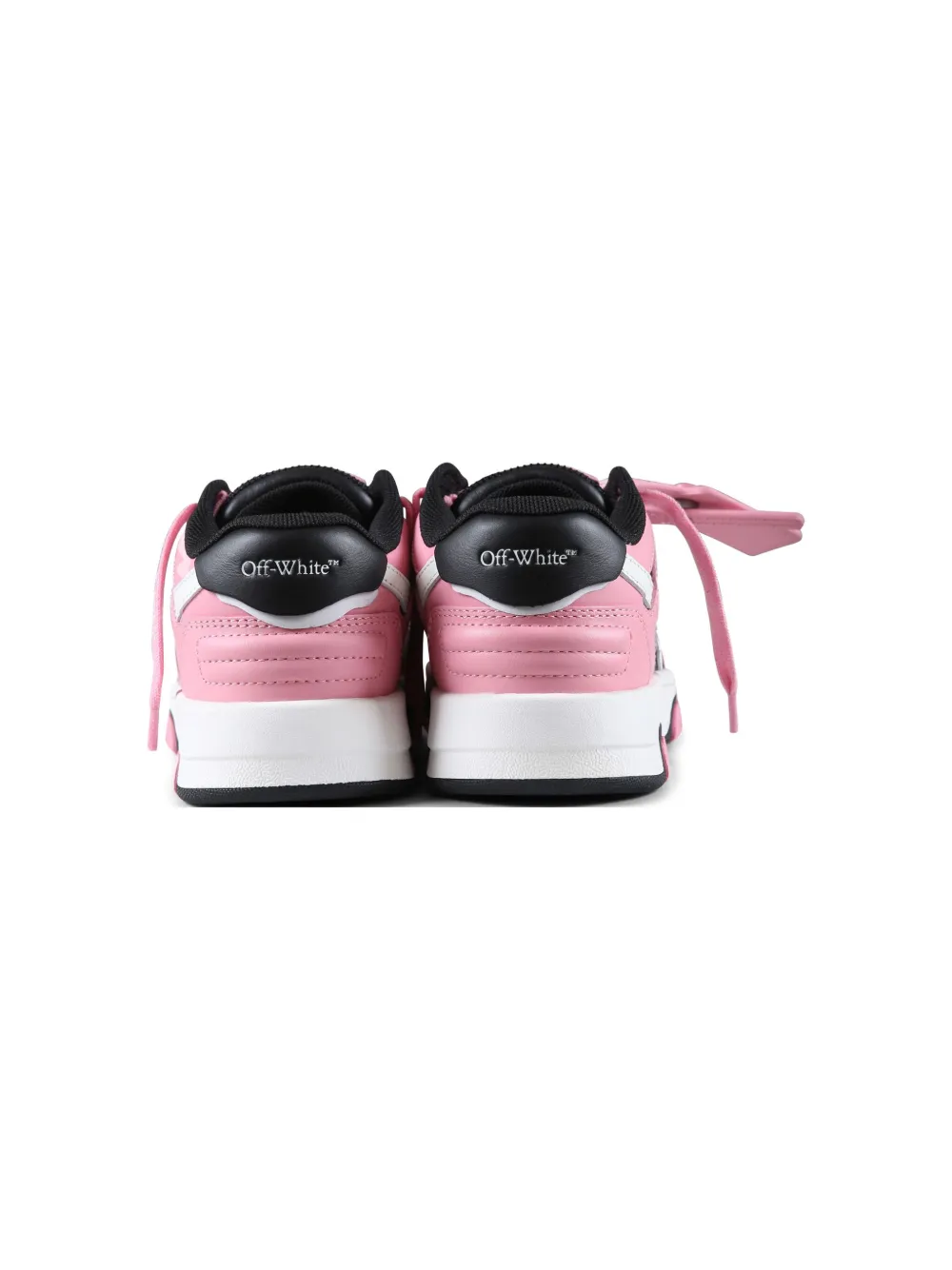 Off-White Kids Out Of Office sneakers Pink