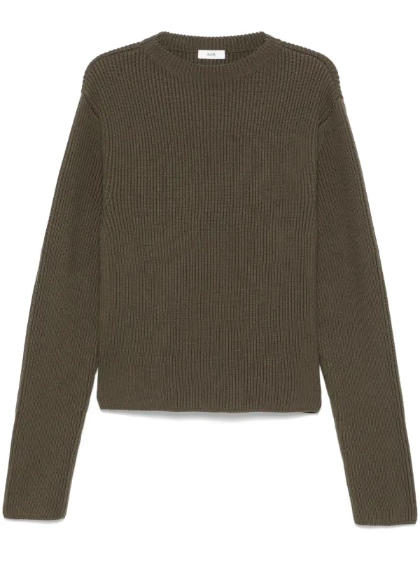 高評価の贈り物 グリーン | セーター クルーネック Rier | JP FARFETCH メンズウェア