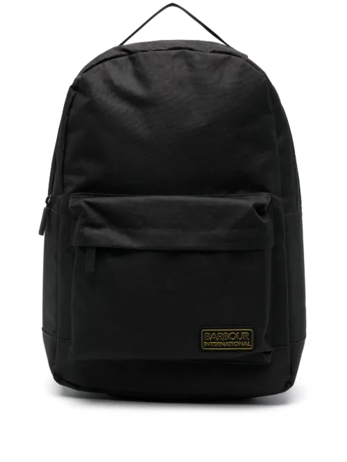Sac à dos à logo imprimé - Barbour International - Modalova