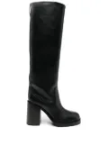 Paris Texas 90mm Alexandra boots - Black