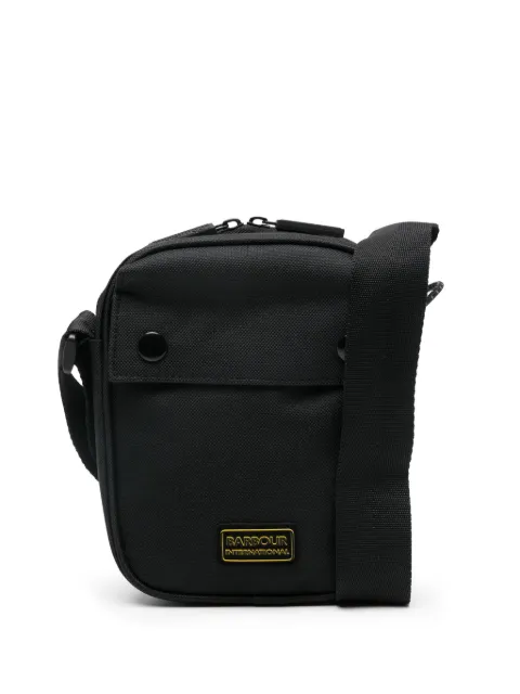 Barbour International bolsa Knockhill Essential