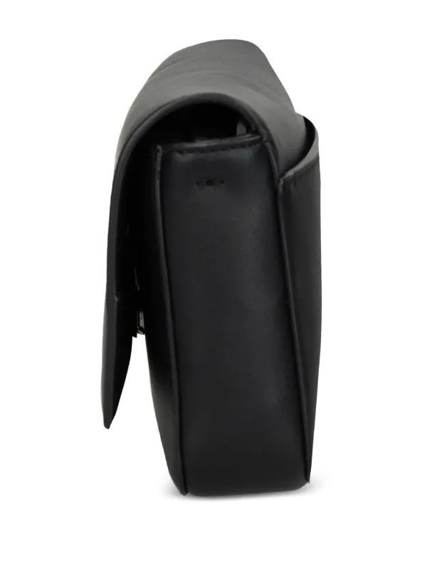 Calvin Klein Jeans Logo Crossbody Bag Black FARFETCH IN