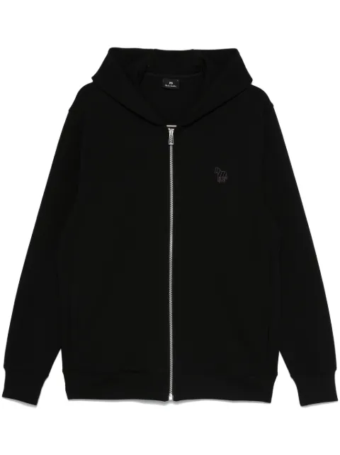 PS Paul Smith hoodie con motivo Zebra