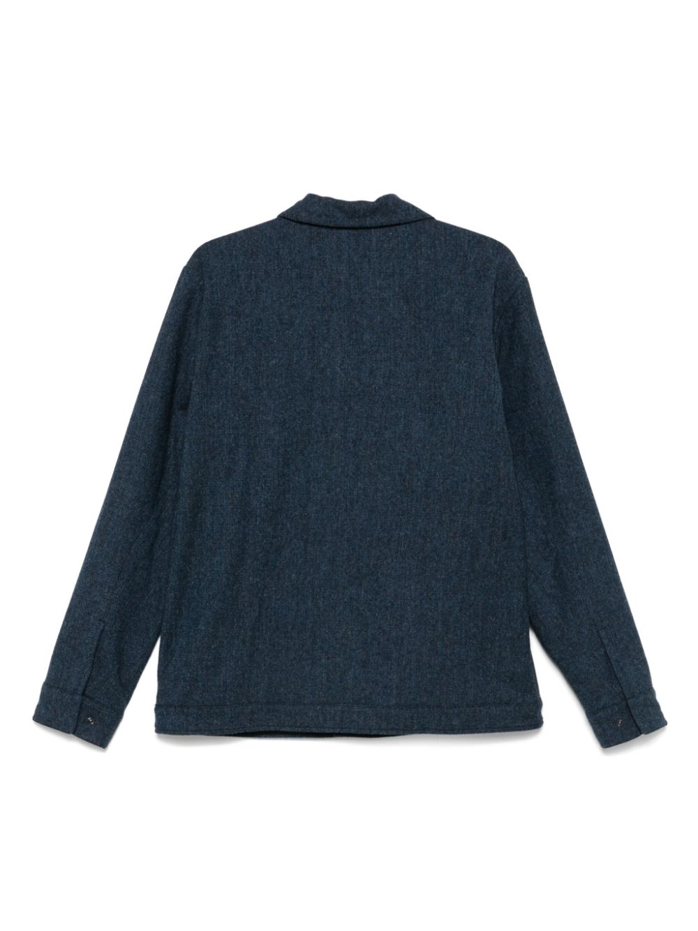 ASPESI Court shirt - Blauw