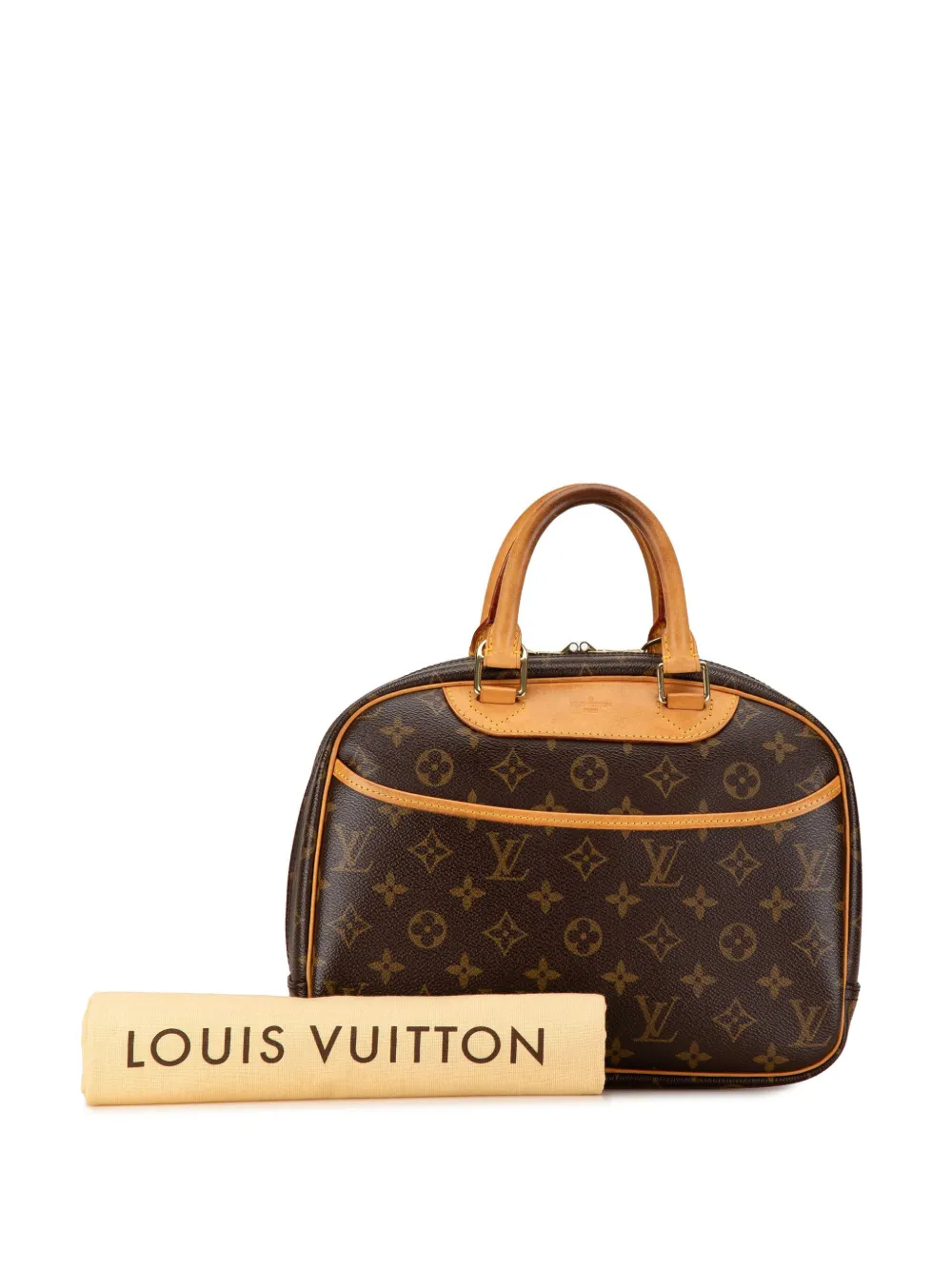 Affordable Louis Vuitton Pre-Owned 2004 Monogram Trouville handbag WOMEN