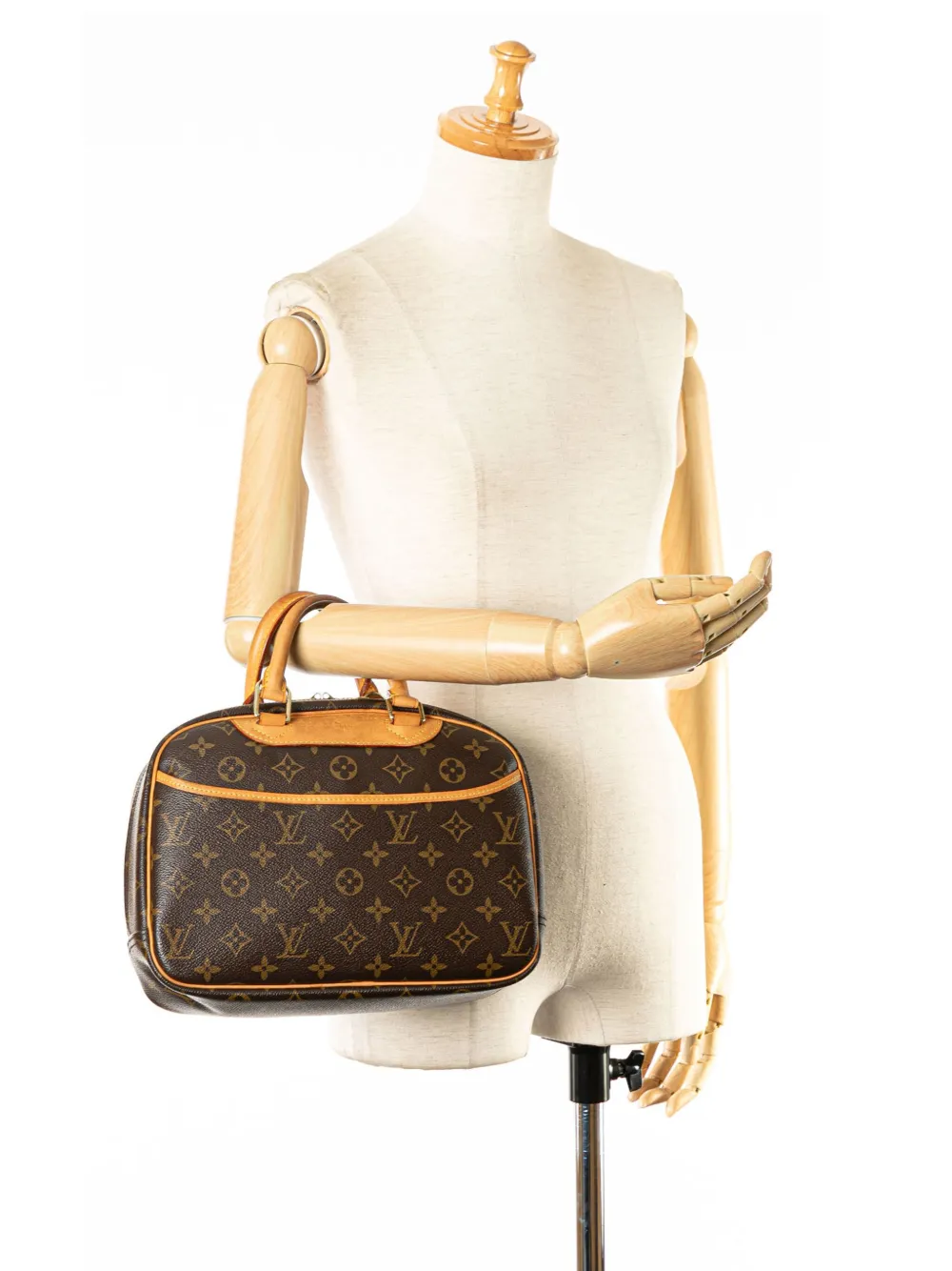 Affordable Louis Vuitton Pre-Owned 2004 Monogram Trouville handbag WOMEN