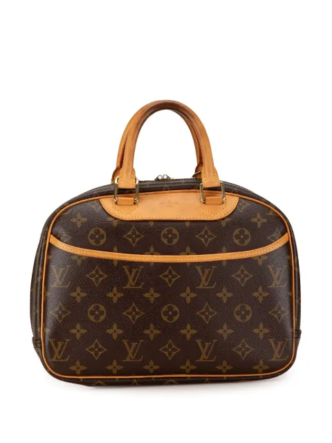 Louis Vuitton Pre-Owned 2004 Monogram Trouville handbag WOMEN