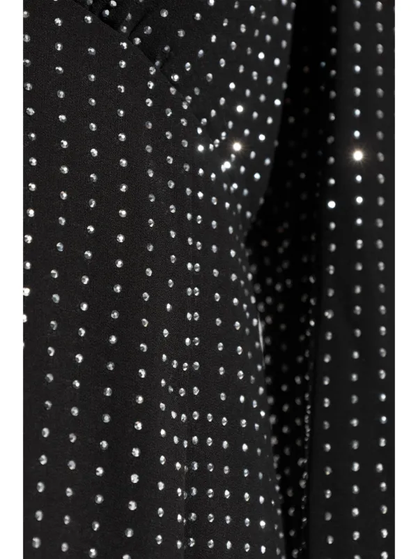 Michael Michael Kors スパンコール ドレス | ブラック | FARFETCH JP 