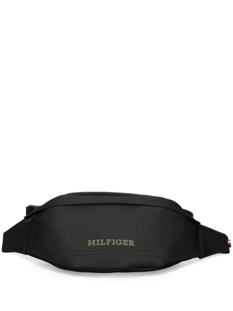 Tommy Hilfiger logo-print belt bag 